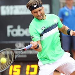 David Ferrer se da una alegría: campeón en Bastad