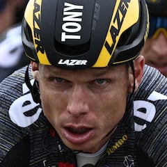 Tony Martin carga contra la UCI por la falta de seguridad