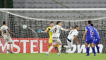 Once Caldas 2-1 GV San José: Resultado, resumen y goles
