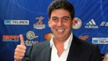 Arturo Elías, yerno de Carlos Slim.