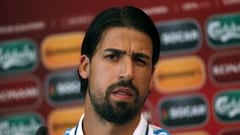 Sami Khedira