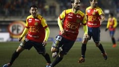 Sebastián Jaime: "Sé cuál es la presión y el objetivo en la UC"