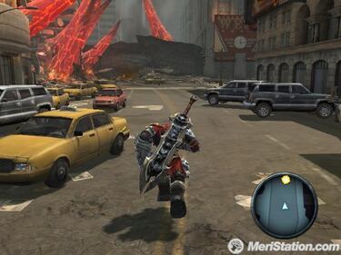 Darksiders estrenará demo el 25 de febrero