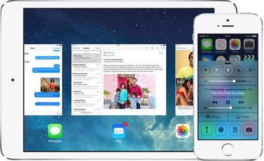Apple estrena su sistema operativo iOS 7