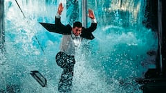 Tom Cruise risks his life underwater during the filming of ‘Mission: Impossible - The Final Reckoning’