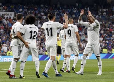 Bale ready to be the main man for Real Madrid