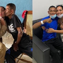 Andrea Valdiri lamenta recaída de habitante de calle