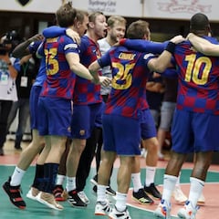 Cuenca debuta en la Supercopa ante el favoritisimo Barcelona