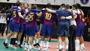 Cuenca debuta en la Supercopa ante el favoritisimo Barcelona