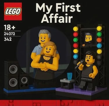 Los mejores memes de la pareja pillada por la ‘Kiss Cam’ del concierto de Coldplay