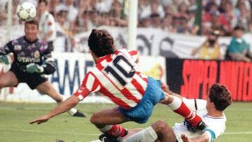 25 años del asalto al Bernabéu: Schuster, Futre y la charla de Luis