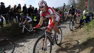 Óscar Freire valora el presente del ciclismo colombiano