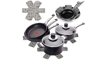 Seis utensilios esenciales que te ayudarán a cocinar de forma más fácil, rápida y segura