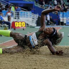 Ibargüen gana en Rabat con la mejor marca de la temporada