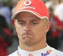 El test de Heikki Kovalainen