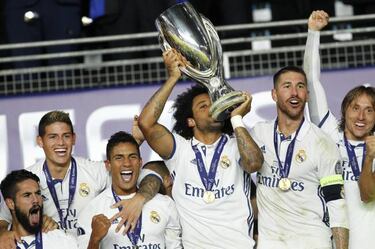 Real Madrid round-up: Bernabeu, Asensio, Mariano, pre-season