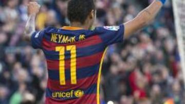 Neymar ha ganado 15 millones de euros de ficha y 30 en bonus