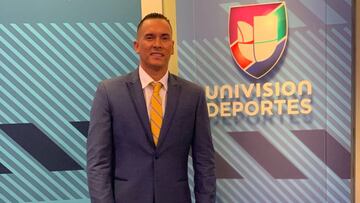 El ex futbolista panameño se estrenará en una nueva faceta, también deportiva pero esta vez fuera de las canchas.