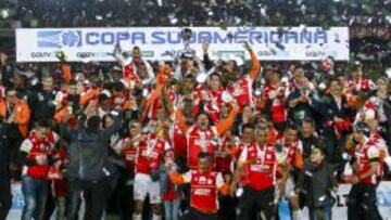 Santa Fe obtuvo el título después de la definición desde el punto penal.