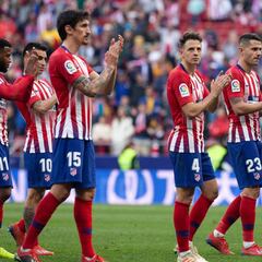 Los motivos de optimismo del Atleti para la batalla de Turín