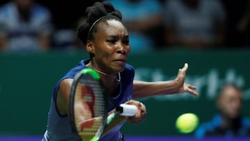 Venus Williams survives three-hour Ostapenko epic