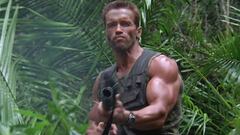 Arnold Schwarzenegger podría volver a aparecer en una nueva película de Depredador