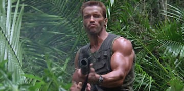 schwarzenegger predator