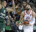 El Zalgiris, primer escollo para el sueño del Kirolbet Baskonia