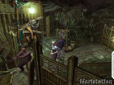 Resident Evil Outbreak File 2