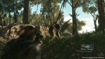 Captura de pantalla - Metal Gear Solid V: The Phantom Pain (360)