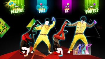 Captura de pantalla - Just Dance 2015 (360)