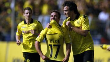 Hummels y Götze