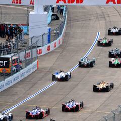 Un festín eléctrico en Berlín