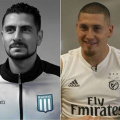 El nuevo mapa de los jugadores chilenos por el mundo