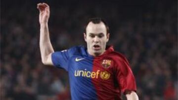 Andrés Iniesta