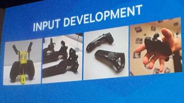 Valve anuncia nuevos mandos para HTC Vive