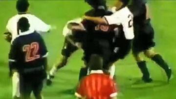 La recordada pelea de Rojas y Villaseca cumple 19 años