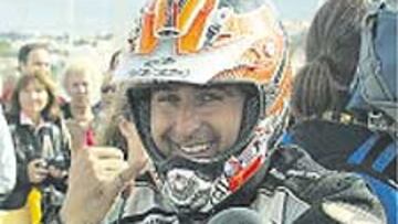 Pedregá, otro candidato español al triunfo.