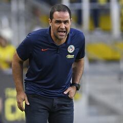 El sello de André Jardine en América