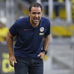 André Jardine: “Hay que hablar sin ser aficionado para tener valor en opinión”