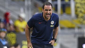 André Jardine: “Hay que hablar sin ser aficionado para tener valor en opinión”
