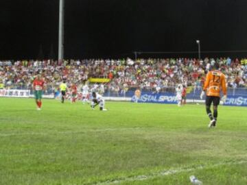 Fue una de las sedes del Sudamericano Sub-17 de 1993, que ganó Colombia. En ese torneo jugó el brasileño Ronaldo.