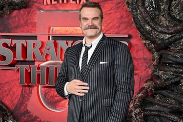 David Harbour abandona el proyecto que iba a significar una nueva etapa en su carrera tras ‘Stranger Things’
