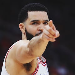 Fred VanVleet, nuevo presidente de la NBPA