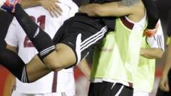 "Nuestro objetivo es ir con Venezuela a Brasil"