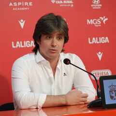 Manzanera: “Yo soy el responsable de todos los fichajes”