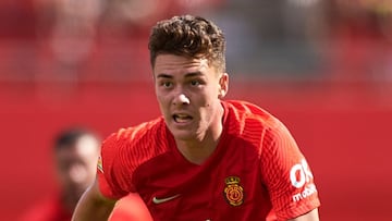 Un espacio estadounidense se abri&oacute; en Mallorca con la llegada de uno de los futuros delanteros m&aacute;s importantes de la Selecci&oacute;n y &eacute;l lo disfruta.