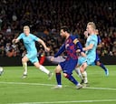 El Barça se estrella ante Kolar
