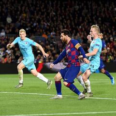 El Barça se estrella ante Kolar