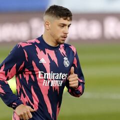 Valverde: "A Casemiro, Kroos y Modric le salen las Champions por las orejas"